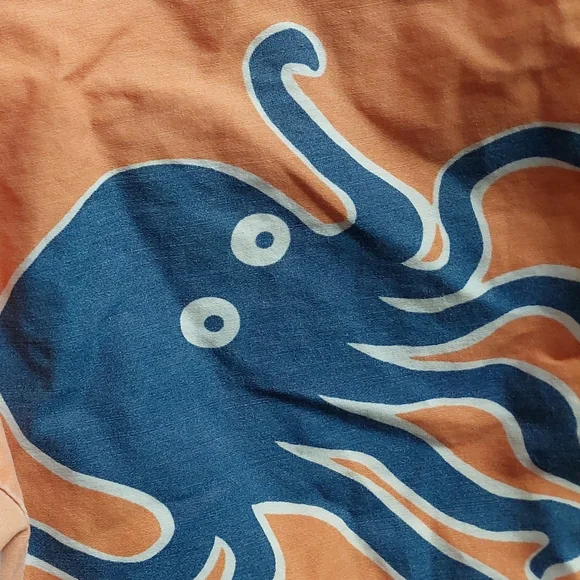 2011 vguc Mini Boden octopus trunks 5-6 years - Picture 9 of 9